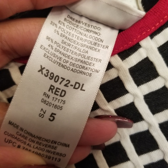 Bonnie Jean Little Girls Dress - Picture 7 of 7